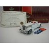Auburn 851 Supercharged Speedster 19355 Matchbox Collectibles DYM38179
