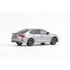 Škoda Octavia IV RS 2020 Šedá Quicksilver Metalíza 1:43 Abrex