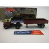 Thornycroft Nippy Dropside Trailer British Railways Corgi
