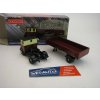 Thornycroft Nippy Dropside Trailer British Railways Corgi
