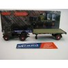 Thornycroft Nippy Dropside Trailer GWR Corgi