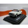 Škoda 120L 1984 Ice White 1:72 Abrex