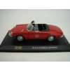 Alfa Romeo Spider Red 1:32 Bburago