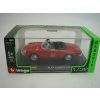 Alfa Romeo Spider Red 1:32 Bburago