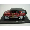Toyota FJ Cruiser Rotora Skunk 2 Red 1:32 Saico