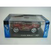 Toyota FJ Cruiser Rotora Skunk 2 Red 1:32 Saico
