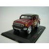 Toyota FJ Cruiser Rotora Skunk 2 Red 1:32 Saico
