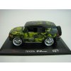 Toyota FJ Cruiser Maskování 1:32 Saico