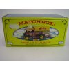 Foden Steam Wagon 1922 MICA Matchbox Yesteryear Y-27