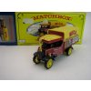 Foden Steam Wagon 1922 MICA Matchbox Yesteryear Y-27