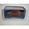 Škoda Fabia II Facelift 2010 Red Corida Uni 1:43 Abrex