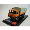Tatra 815 V26 s plachtou Orange 1:43 Premium ClassiXXs