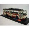 Trolejbus Škoda 14 TR DP Plzeň Red White 1:43 Premium ClassiXXs