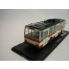 Trolejbus Škoda 14 TR DP Plzeň Red White 1:43 Premium ClassiXXs