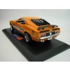Ford Mustang Mach 1 1970 Orange 1:18 Maisto