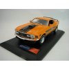 Ford Mustang Mach 1 1970 Orange 1:18 Maisto
