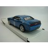 Dodge Challenger SRT10 2008 Blue 1:24 Maisto