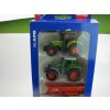 Set Traktory Class a Fendt s přívěsy 5 ks Siku Super 6286