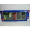 Set Traktory Class a Fendt s přívěsy 5 ks Siku Super 6286