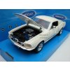 Ford Mustang GT 1967 white 1:24 Welly