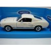 Ford Mustang GT 1967 white 1:24 Welly