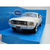 Ford Mustang GT 1967 white 1:24 Welly