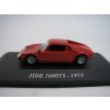 Jide 1600TS 1973 Red 1:43 Atlas