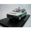 Audi 80 B3 Polizei 1989 1:18 Triple 9 Collection