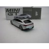 Mercedes-Benz EQS 580 4Matic Mini GT Silver 1:64 TSM