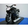 BMW K1200S Black 1:18 Welly