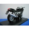 BMW K1200S Black 1:18 Welly