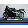 BMW K1200S Black 1:18 Welly