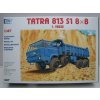 Tatra 813 S1 8x8 1.verze 1:87 SDV 087