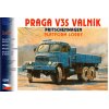 Praga V3S Valník 1:87 SDV 124