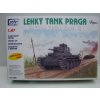 Lehký tank Praga PzKpfw 38(T) Ausf. A 1:87 SDV 87006