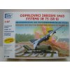 Odpalovací zařízení SM63 systému SA 75 SA-2 1:87 SDV 87026