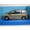 Peugeot 807 SUV gold 1:43 Cararama
