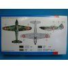 Letadlo Dewoitine D 520 1:72 Směr 0837