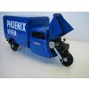Tempo Hanscat 3 wheels Phoenix Reifen 1:18 Minichamps