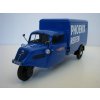 Tempo Hanscat 3 wheels Phoenix Reifen 1:18 Minichamps