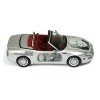 Maserati Spyder Cambiocorsa 2002 Silver 1:43 IXO