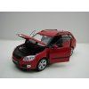 Škoda Fabia II Combi red 1:24 Welly