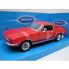 Ford Mustang GT 1967 red 1:24 Welly