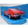 Ford Mustang GT 1967 red 1:24 Welly