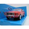 Ford Mustang GT 1967 red 1:24 Welly