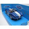 Ford Shelby Cobra 427 S/C 1965 blue 1:24 Welly