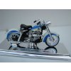 Harley-Davidson 1958 FLH Duo Glide 1:18 Maisto