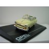 Opel Olympia Rekord Cabrio - Limousine 1954-56 1:43 Atlas
