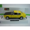 Ford Capri RS2600 1970 yellow 1:32 Bburago 43055