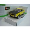 Ford Capri RS2600 1970 yellow 1:32 Bburago 43055